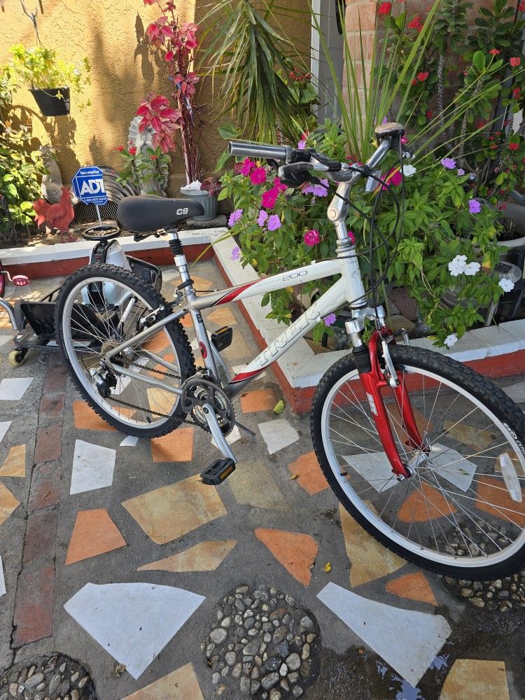 Trek Mountain Bike 21-Speed