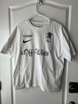 Nike x Off-White NRG Mercurial oversized tee
