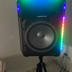Big Speaker - Blue Tooth Kareoke