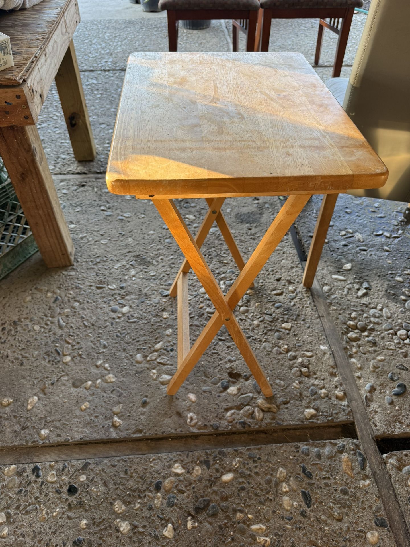 Small Table 