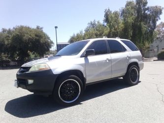 2002 Acura MDX