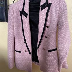 Zara blazer jacket size M looks new