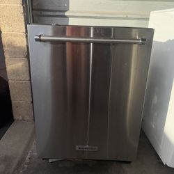 Kitchenaid Stainless Steel Dishwasher