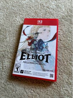 Adventures of Elliot - Nintendo Switch 2