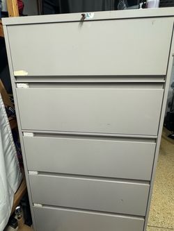 Filing Cabinets