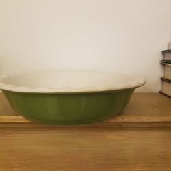 Pie Dish