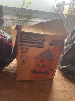 16 gallon vacuum