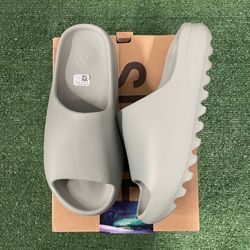 Adidas Yeezy slide salt