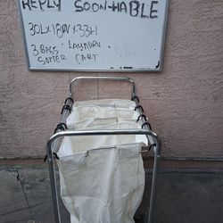 Laundry Cart Sorter