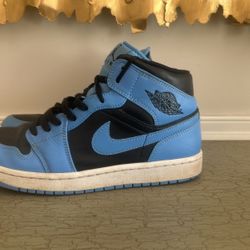Jordan 1 High Retro Blue 