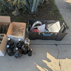 Home Brewing Equipment