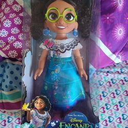 Disney Large Encanto Mirabel Doll