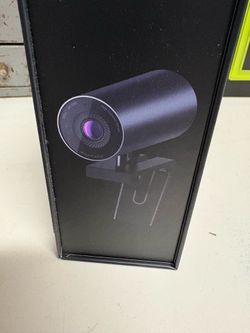 Dell web cam and Speaker NEW