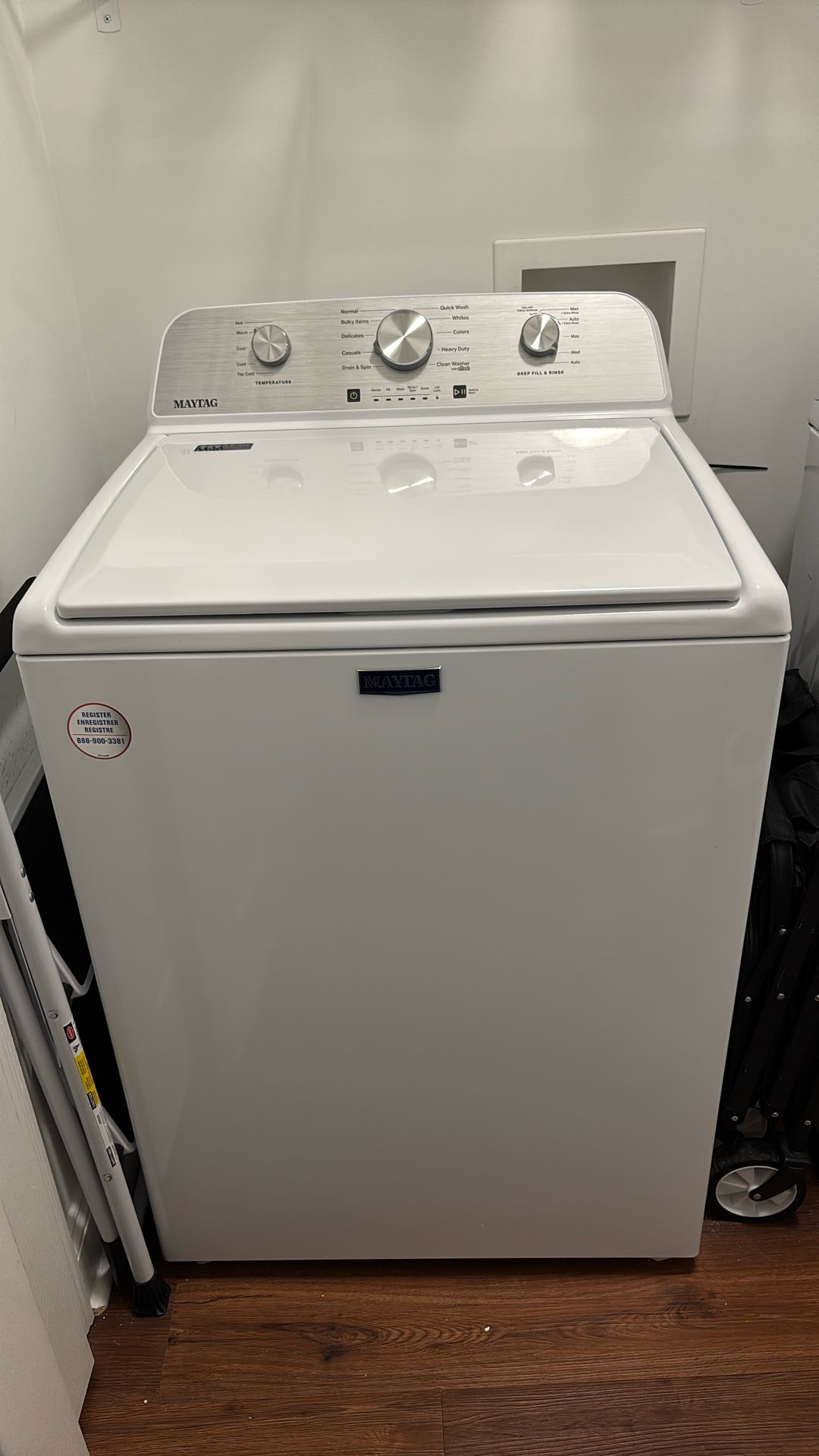 Washer/Dryer Set