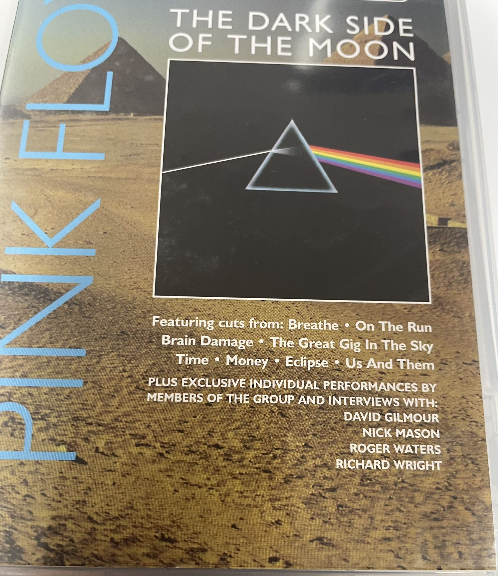 Pink Floyd Dark Side Of The Moon Sony PSP UMD
