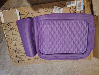 Purple Floor Mats