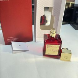 Brand New In Box Baccarat Rouge 540