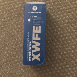 Genuine GE XWFE (XWF)Refrigerator Filters (With Chip)