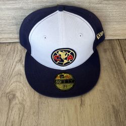 New Era Fitted Hat $45 Mexico Team