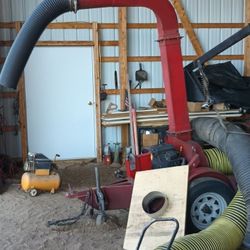 LAWNCARE BUSINESS RETIREMENT -Truck And Mulcher 