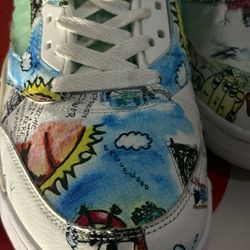  Air Jordan 5 Retro "Wings" sneakers Size 10