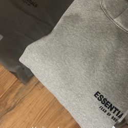 Essentials Hoodie 