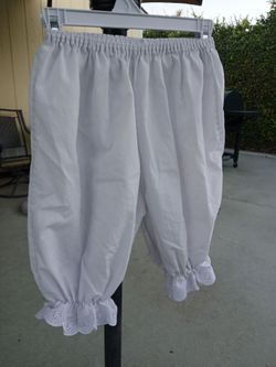 Bloomers dance wear 6 - 10