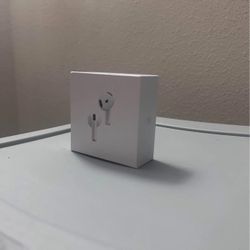 Airpods Pro 4