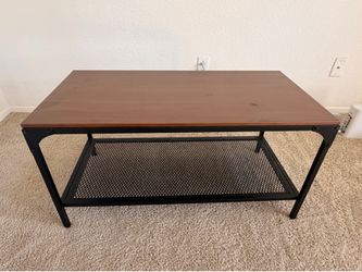 Coffee table- IKEA Fjallbo model