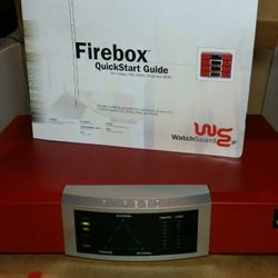 Watchguard Firebox 1000