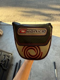 Odyssey Works Putter