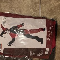 Evil lester halloween costume 