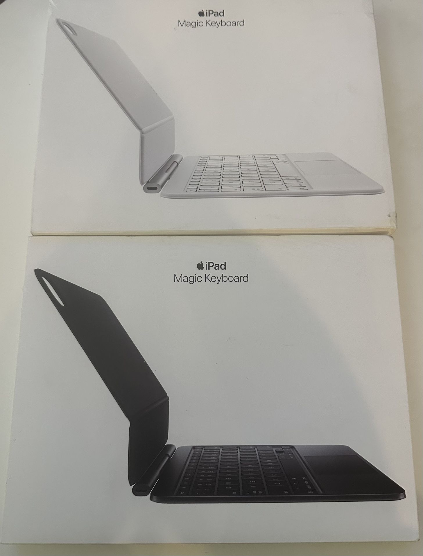 Apple Magic Keyboard: iPad Keyboard and case for iPad