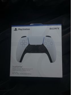 PS5 Dualsense Controller - White