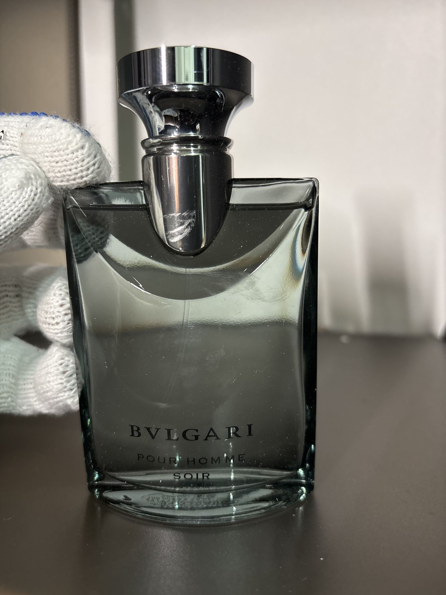 Bvlgari Soir Pour Homme 3.4oz
