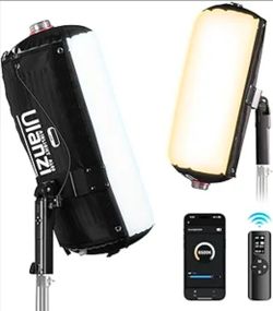 NEW Ulanzi AL60 Inflatable LED Tube Light Handheld Video Photography Wand