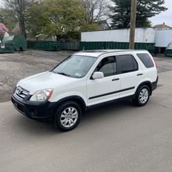 2005 Honda Cr-v