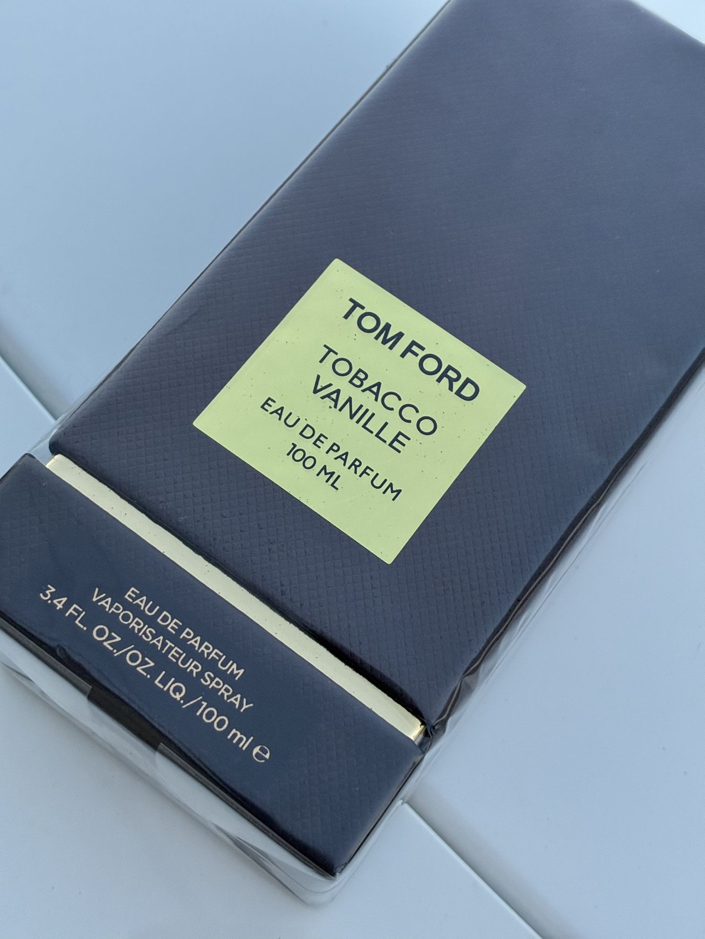 Tom Ford “Tobacco Vanille” Cologne 100 ml