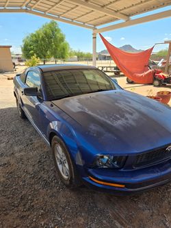 2007 Ford Mustang