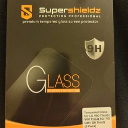 Free Super shieldz LG V60 ThinQ