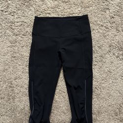 Black Lululemon Leggings