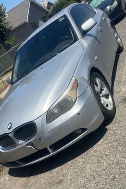 2007 bmw 530i