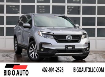 2019 Honda Pilot