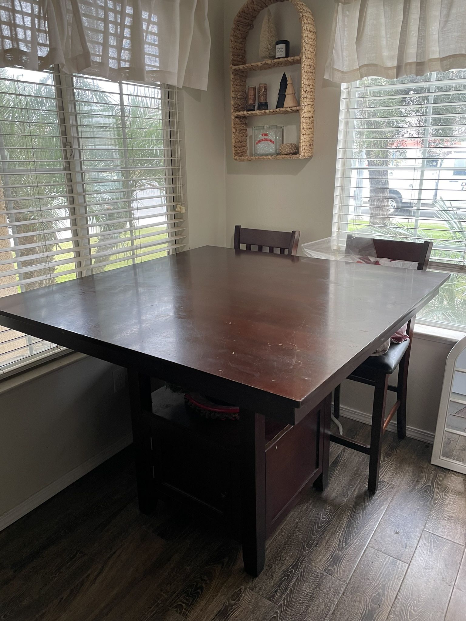 Wood table Furniture