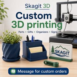 Custom 3D Prints