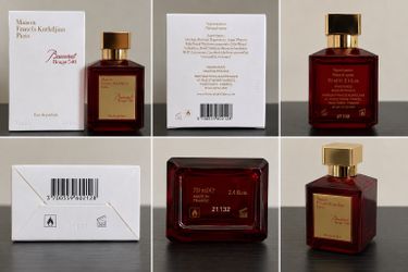 Baccarat Rouge 540 2.4 oz