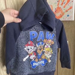Toddler Sweater 