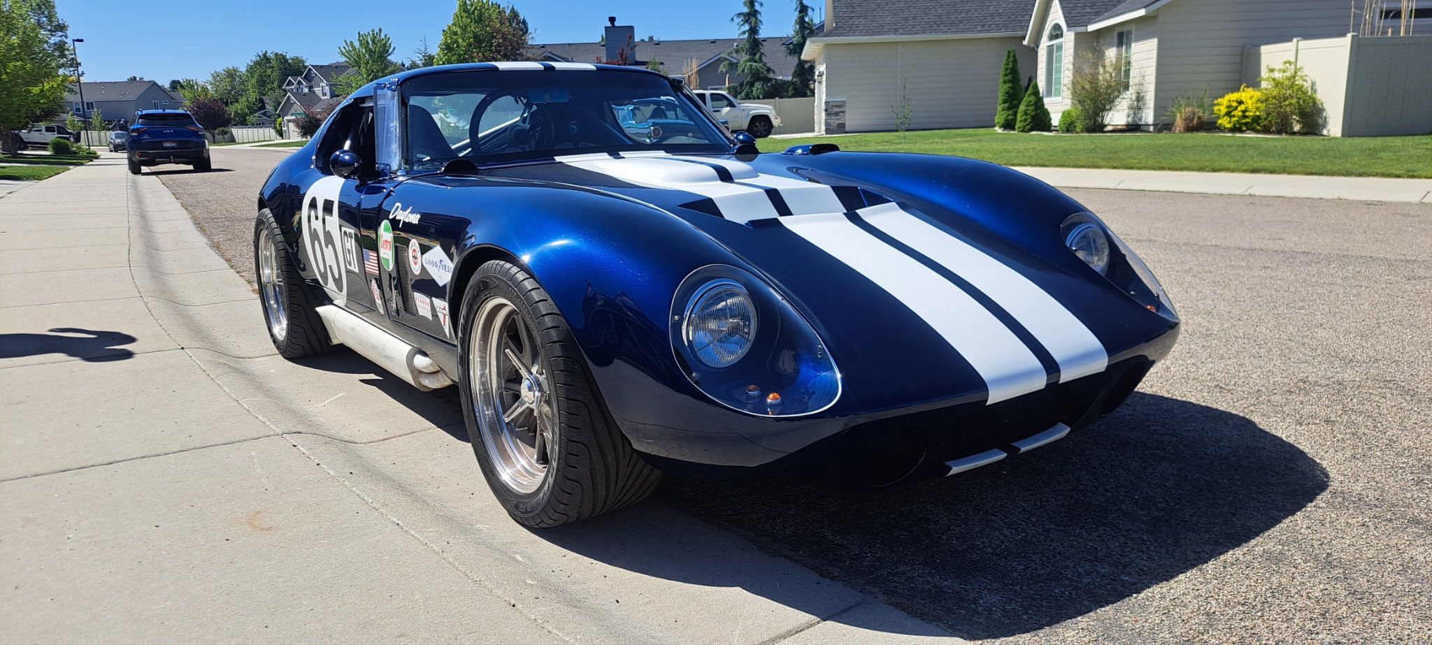 Factory Five 1965 Shelby Daytona Coupe