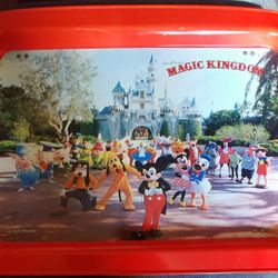 Disney Metal Tray
