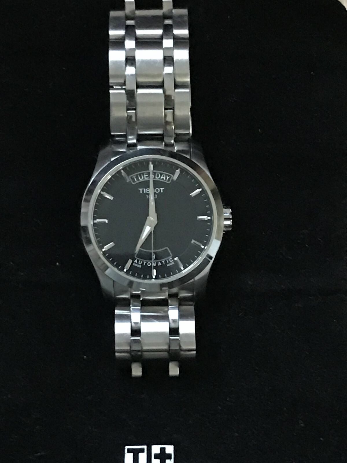 TISSOT Swiss Watch